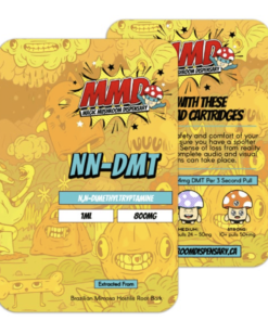 nn dmt carts